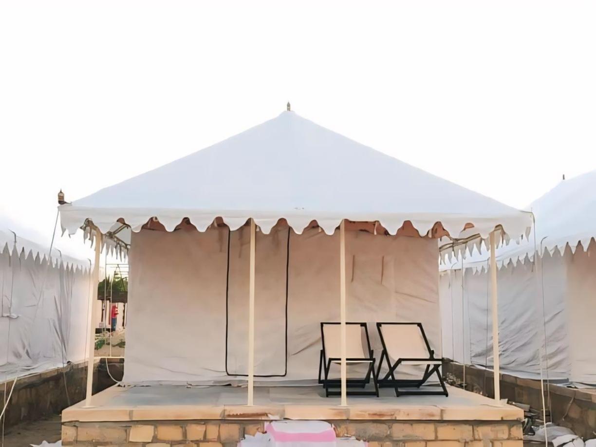 Jaisalmer Royal Desert Safari Camp Sām Pokój zdjęcie