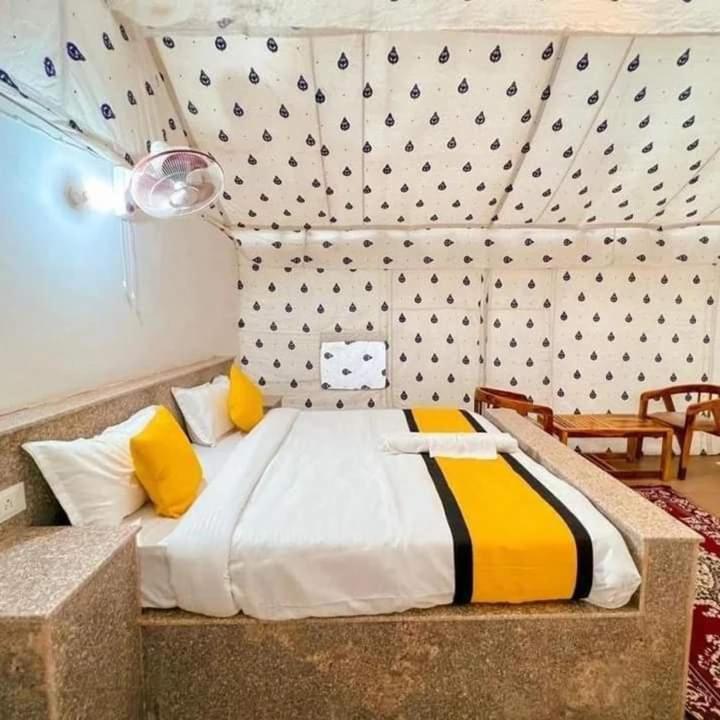 Jaisalmer Royal Desert Safari Camp Sām Zewnętrze zdjęcie